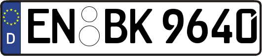 EN-BK9640