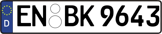 EN-BK9643