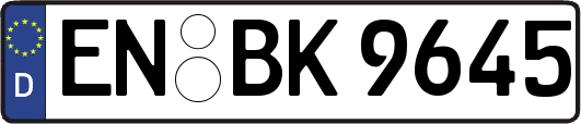 EN-BK9645