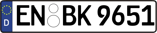 EN-BK9651