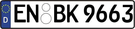 EN-BK9663