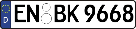 EN-BK9668