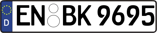 EN-BK9695