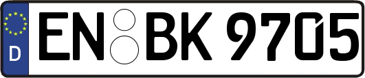 EN-BK9705