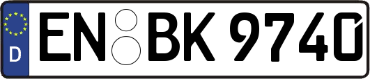 EN-BK9740