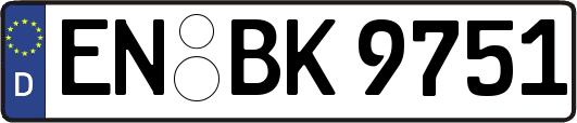 EN-BK9751