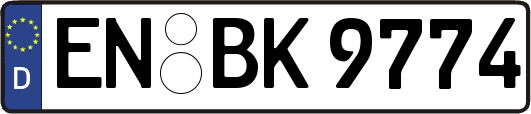 EN-BK9774