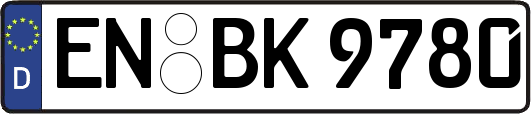 EN-BK9780