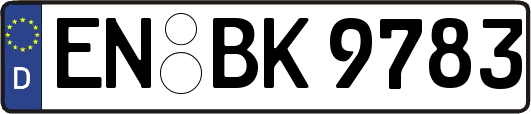 EN-BK9783