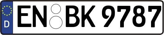 EN-BK9787