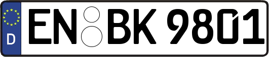 EN-BK9801