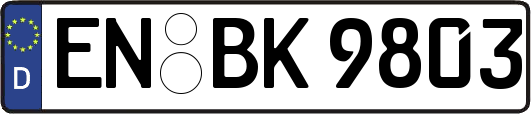 EN-BK9803