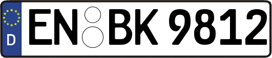 EN-BK9812