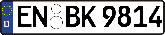 EN-BK9814