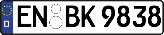 EN-BK9838