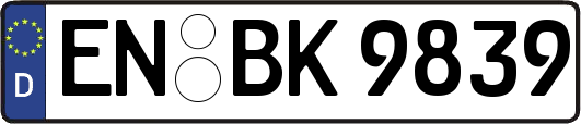 EN-BK9839