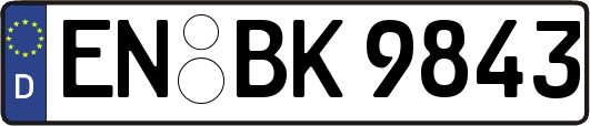 EN-BK9843