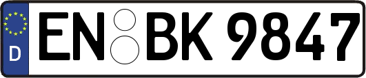 EN-BK9847