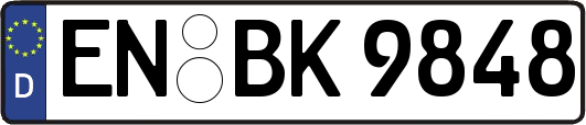 EN-BK9848