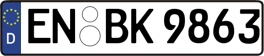 EN-BK9863