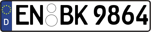 EN-BK9864