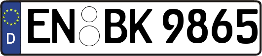 EN-BK9865