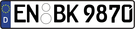 EN-BK9870