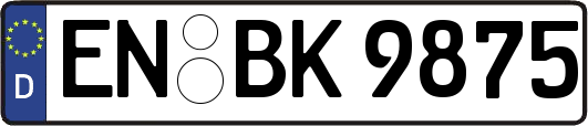 EN-BK9875