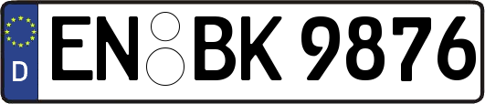 EN-BK9876