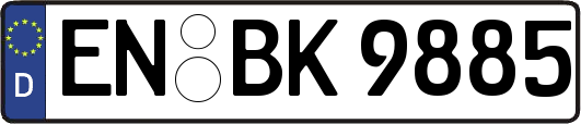 EN-BK9885