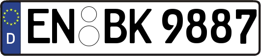 EN-BK9887