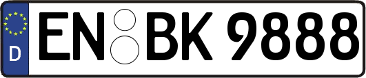 EN-BK9888