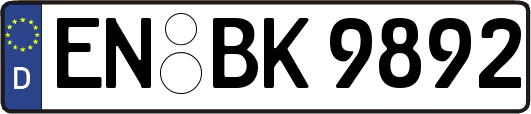 EN-BK9892