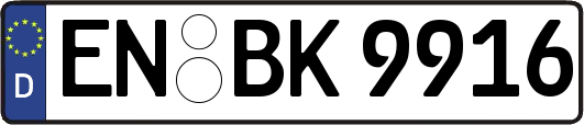 EN-BK9916