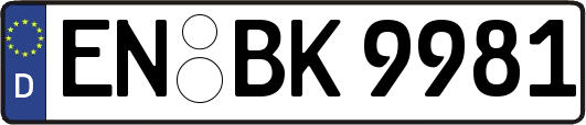 EN-BK9981