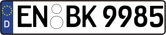 EN-BK9985