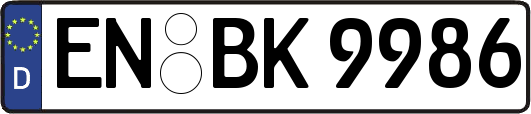 EN-BK9986