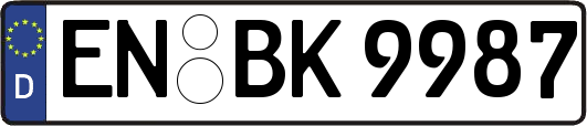 EN-BK9987