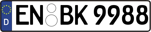 EN-BK9988