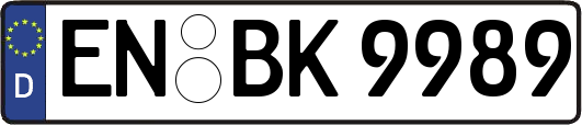 EN-BK9989