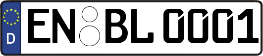 EN-BL0001