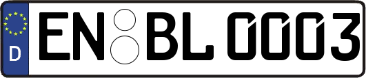 EN-BL0003