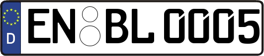 EN-BL0005