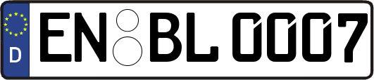 EN-BL0007