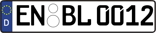 EN-BL0012