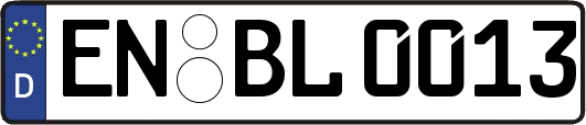 EN-BL0013