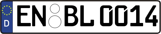 EN-BL0014