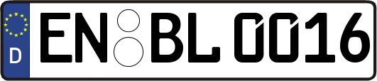 EN-BL0016