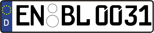 EN-BL0031