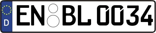 EN-BL0034